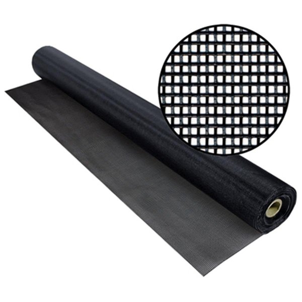 Eyecatcher 3028730 36 in. x 50 ft. Tuffscreen Black Screen EY138044